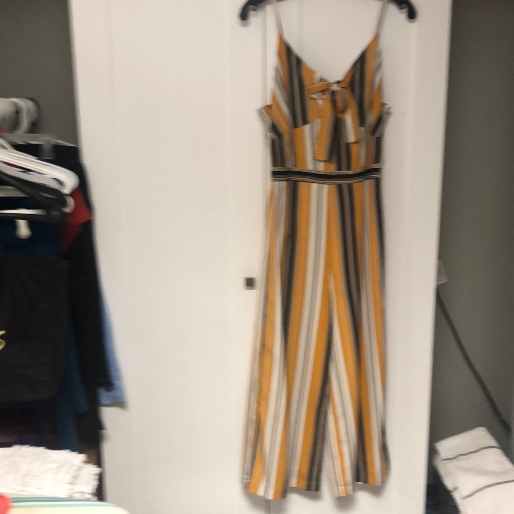 Funky fresh and style. Jumpsuit